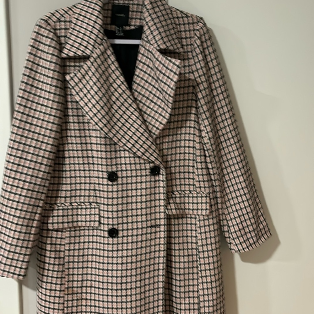 Ladies coat